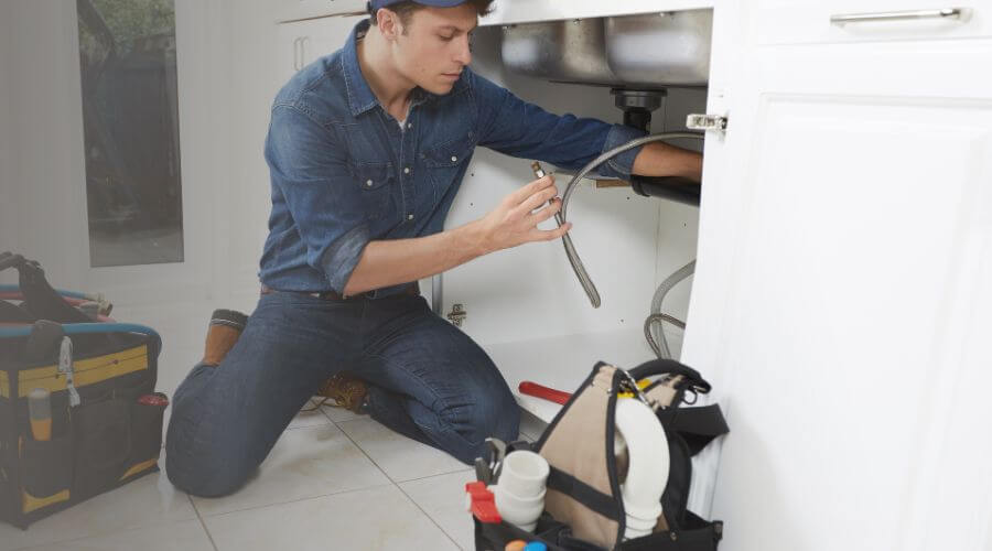 Local annual plumbing maintenance in Lerona, WV